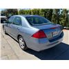 Image 4 : HOND ACCORD 2007 T-DON - SMOG