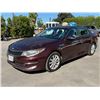 Image 1 : KIA OPTIMA 2016 APP/DUP-T/EXP-ONLY-SMOG