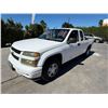 Image 1 : CHEV COLORADO 2008 T-DONATION