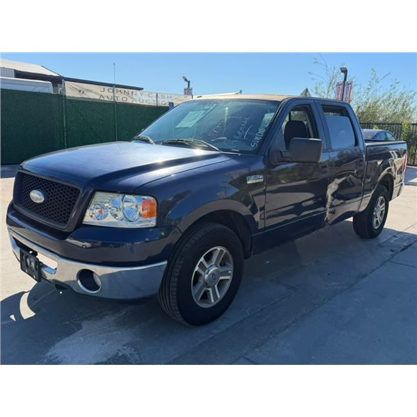 FORD  F-150 2006 O/S-T SMOG-2 DAYS