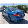 Image 4 : TOYT COROLLA  2010 SALV T/DONATION