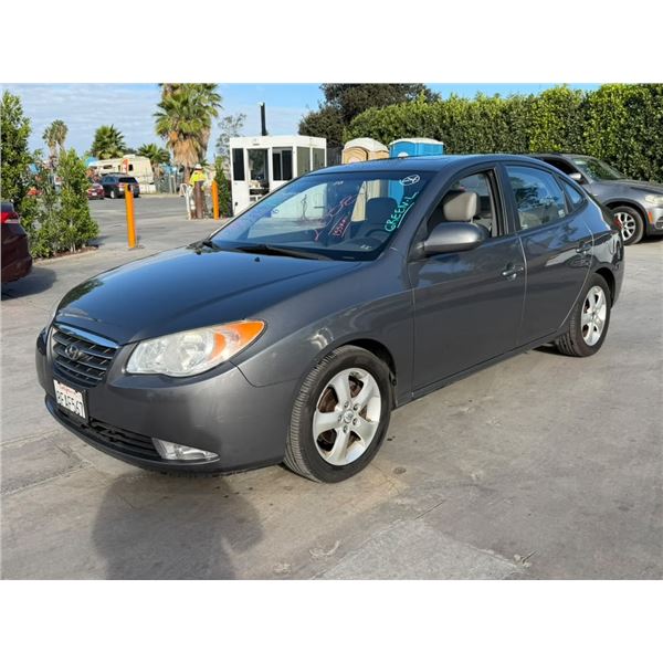 HYUN ELANTRA 2008 APP  DUP/T-DON