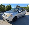 Image 1 : CHEV AVEO 2008 APP  DUP/T-DON
