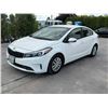 Image 1 : KIA FORTE 2017 T-DONATION