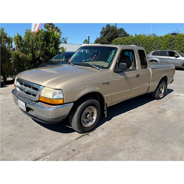 FORD  RANGER 1999 APP  DUP/T-DON
