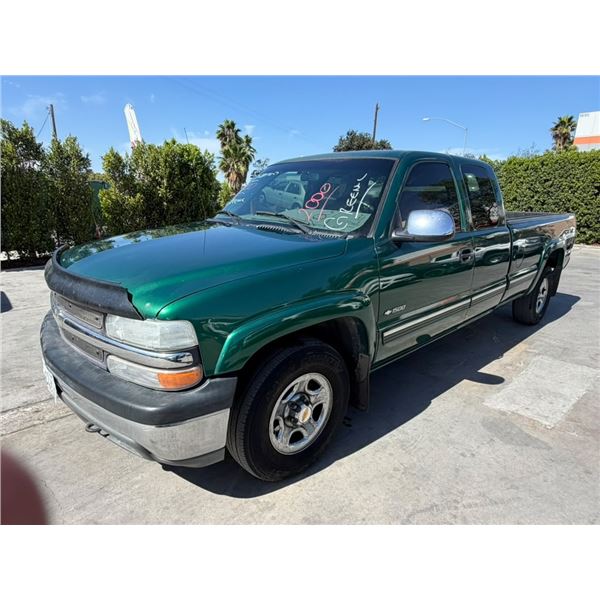 CHEV SILVERADO  2000 APP  DUP/T-DON