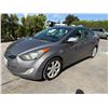 Image 1 : HYUN ELANTRA 2012 T-DON - SMOG