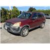 Image 1 : HOND CR-V 2005 T-DONATION