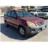 Image 2 : HOND CR-V 2005 T-DONATION