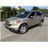 Image 1 : HOND CR-V 2007 T-DON - SMOG