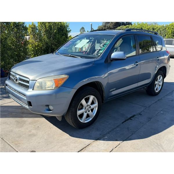 TOYT RAV4 2008 T-DON - SMOG
