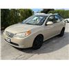 Image 1 : HYUN ELANTRA 2010 T-DON - SMOG