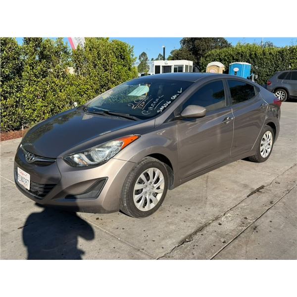HYUN ELANTRA 2011 T-REPO-SMOG-2 DAYS