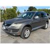 Image 1 : VOLK TOUAREG 2009 T-DON - SMOG