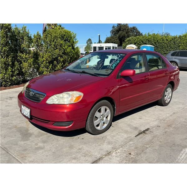 TOYT COROLLA  2006 T-DON - SMOG