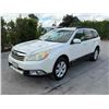 Image 1 : SUBA OUTBACK 2012 O/S-T SMOG-2 DAYS