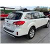 Image 3 : SUBA OUTBACK 2012 O/S-T SMOG-2 DAYS