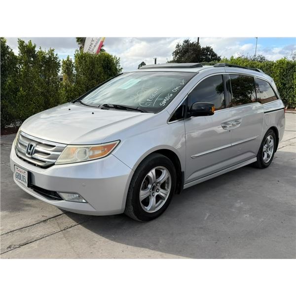HOND ODYSSEY  2011 APP-DUP-T DON SMOG
