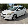 Image 1 : HYUN ELANTRA 2011 T-DON - SMOG