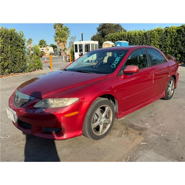 MAZD MAZDA6 2003 T-DONATION