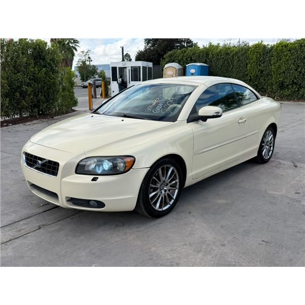 VOLV C70 2009 O/S T-DON