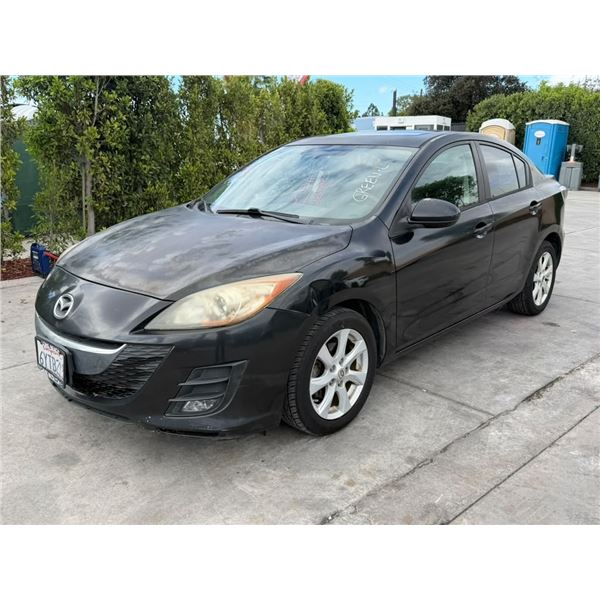 MAZD MAZDA3 2010 T-DONATION