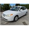Image 1 : HYUN ELANTRA 2010 T-DONATION