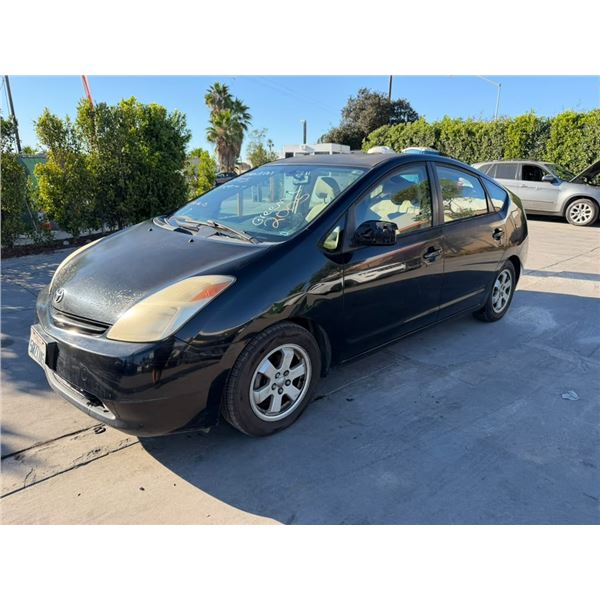 TOYT PRIUS 2005 T-DONATION