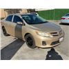 Image 2 : TOYT COROLLA  2013 APP/DUP-WAIT-T-DONATION