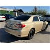 Image 3 : TOYT COROLLA  2013 APP/DUP-WAIT-T-DONATION