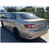 Image 4 : TOYT COROLLA  2013 APP/DUP-WAIT-T-DONATION