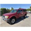 Image 1 : TOYT TACOMA 1999 O/S TITLE 2 DAYS