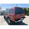 Image 4 : TOYT TACOMA 1999 O/S TITLE 2 DAYS