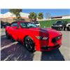 Image 1 : FORD MUSTANG 2016 O/S-T SMOG-2 DAYS