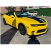 Image 2 : CHEV CAMARO 2015 O/S TITLE 2 DAYS