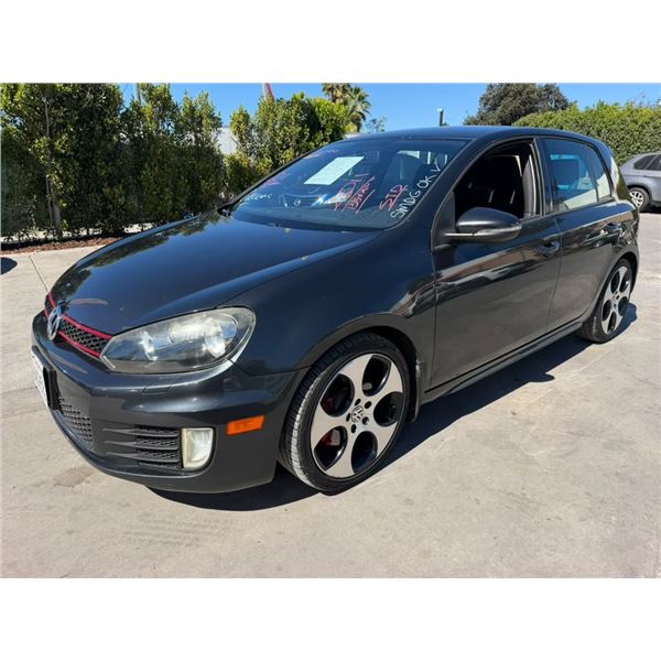 VOLK GTI 2011 T-SMOG -2 DAYS