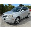 Image 1 : CHEV CAPTIVA 2015 SALV T/DONATION