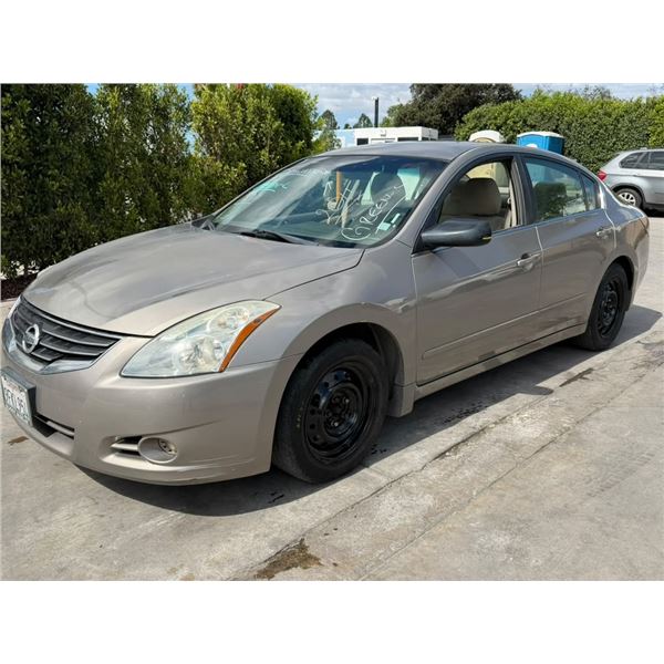 NISS ALTIMA 2011 T-DONATION