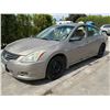 Image 1 : NISS ALTIMA 2011 T-DONATION