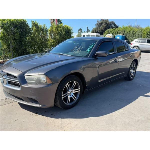DODG CHARGER 2014 T-DONATION
