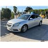 Image 1 : CHEV CRUZE 2014 T-DONATION