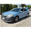Image 1 : TOYT CAMRY 2012 T-DON-TMU