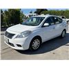 Image 1 : NISS VERSA 2014 T-DONATION