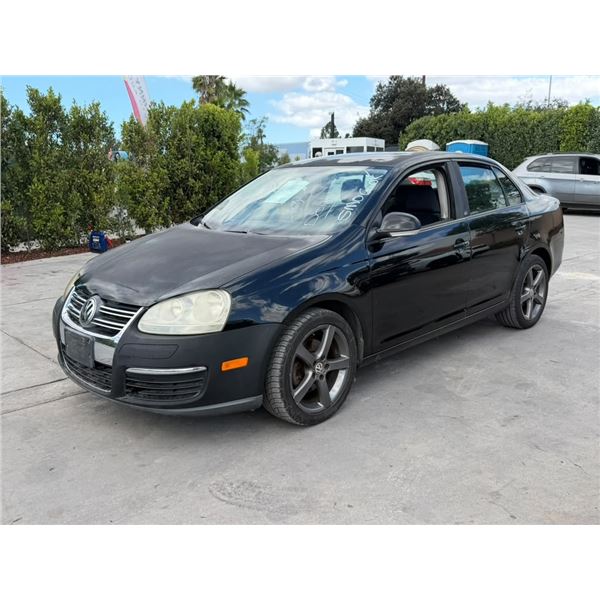 VOLK JETTA 2009 T-DON - SMOG