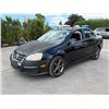 Image 1 : VOLK JETTA 2009 T-DON - SMOG