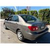 Image 4 : TOYT COROLLA  2006 T-DONATION