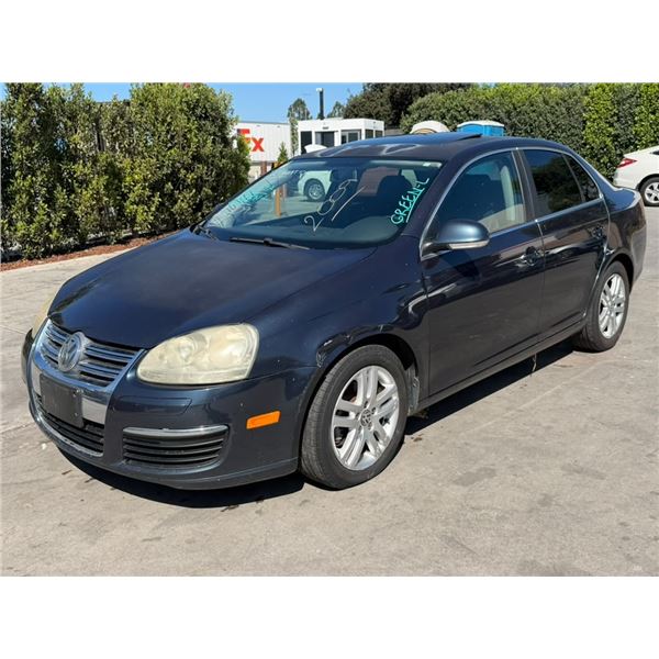 VOLK JETTA 2009 T-DONATION