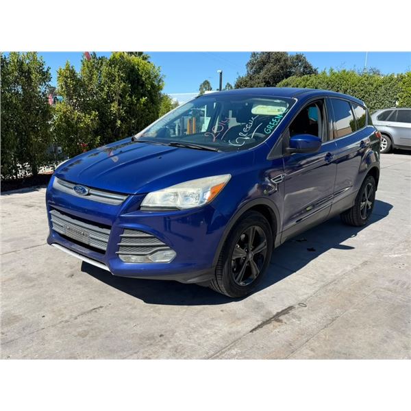 FORD  ESCAPE 2014 T-DONATION