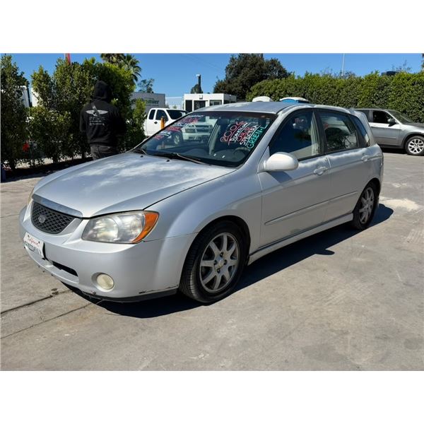KIA SPECTRA 2006 T-DONATION
