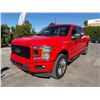 Image 1 : FORD  F-150 2018 T-REPO 2 DAYS